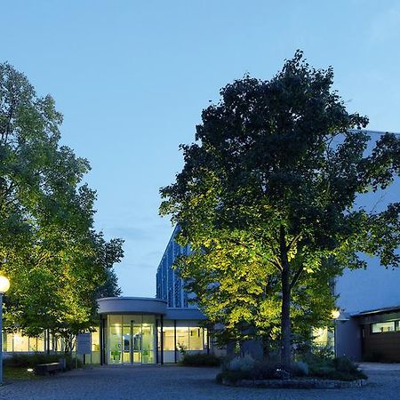 Bfwhotel Und Tagungszentrum Nuremberg Extérieur photo