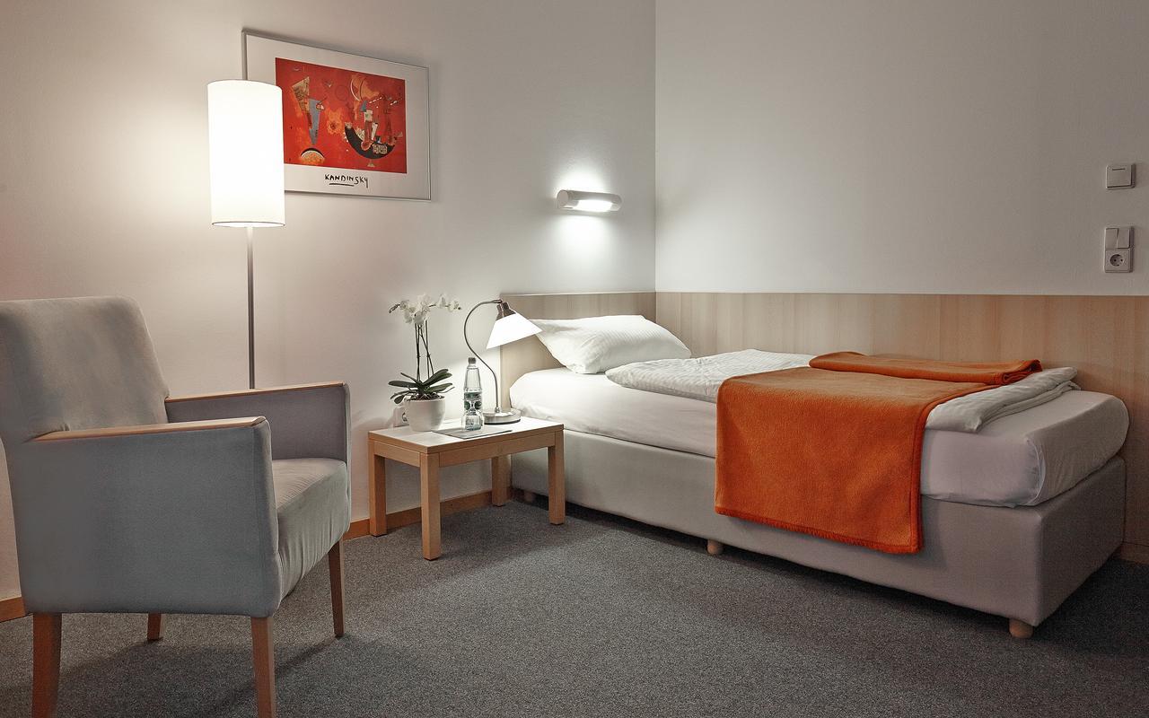 Bfwhotel Und Tagungszentrum Nuremberg Extérieur photo