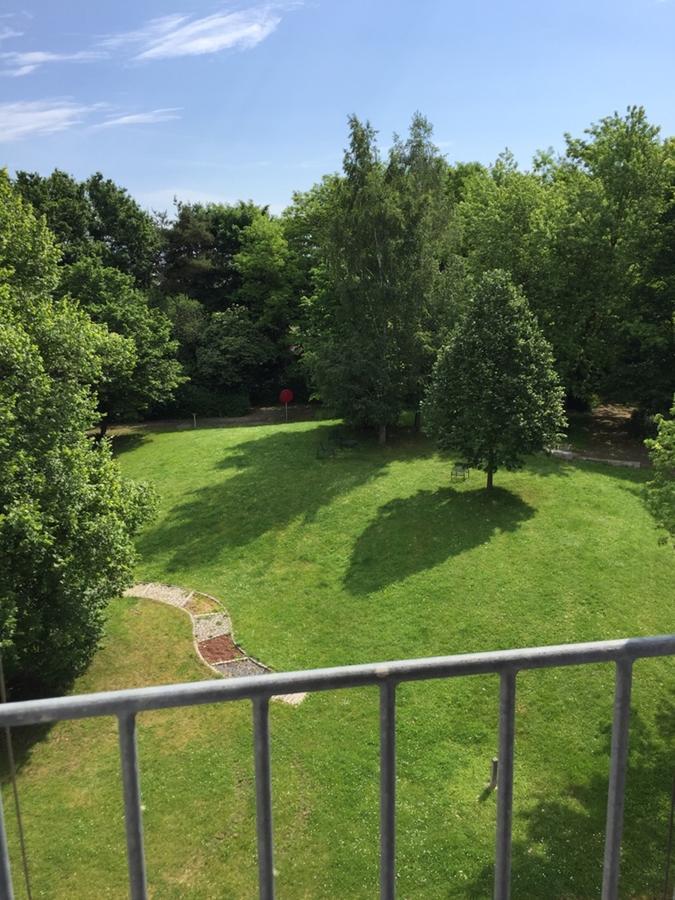 Bfwhotel Und Tagungszentrum Nuremberg Extérieur photo