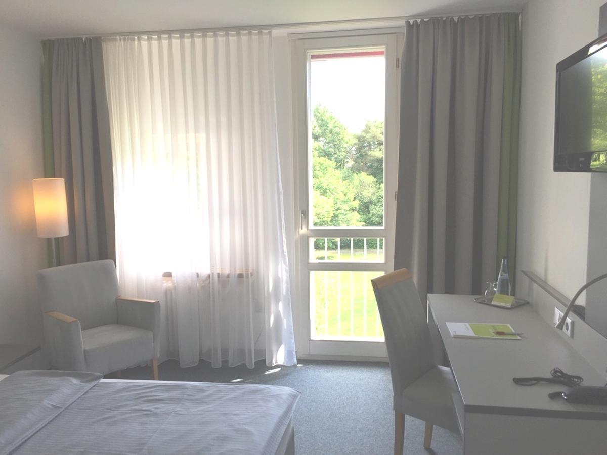 Bfwhotel Und Tagungszentrum Nuremberg Extérieur photo