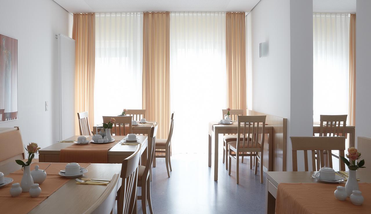 Bfwhotel Und Tagungszentrum Nuremberg Extérieur photo