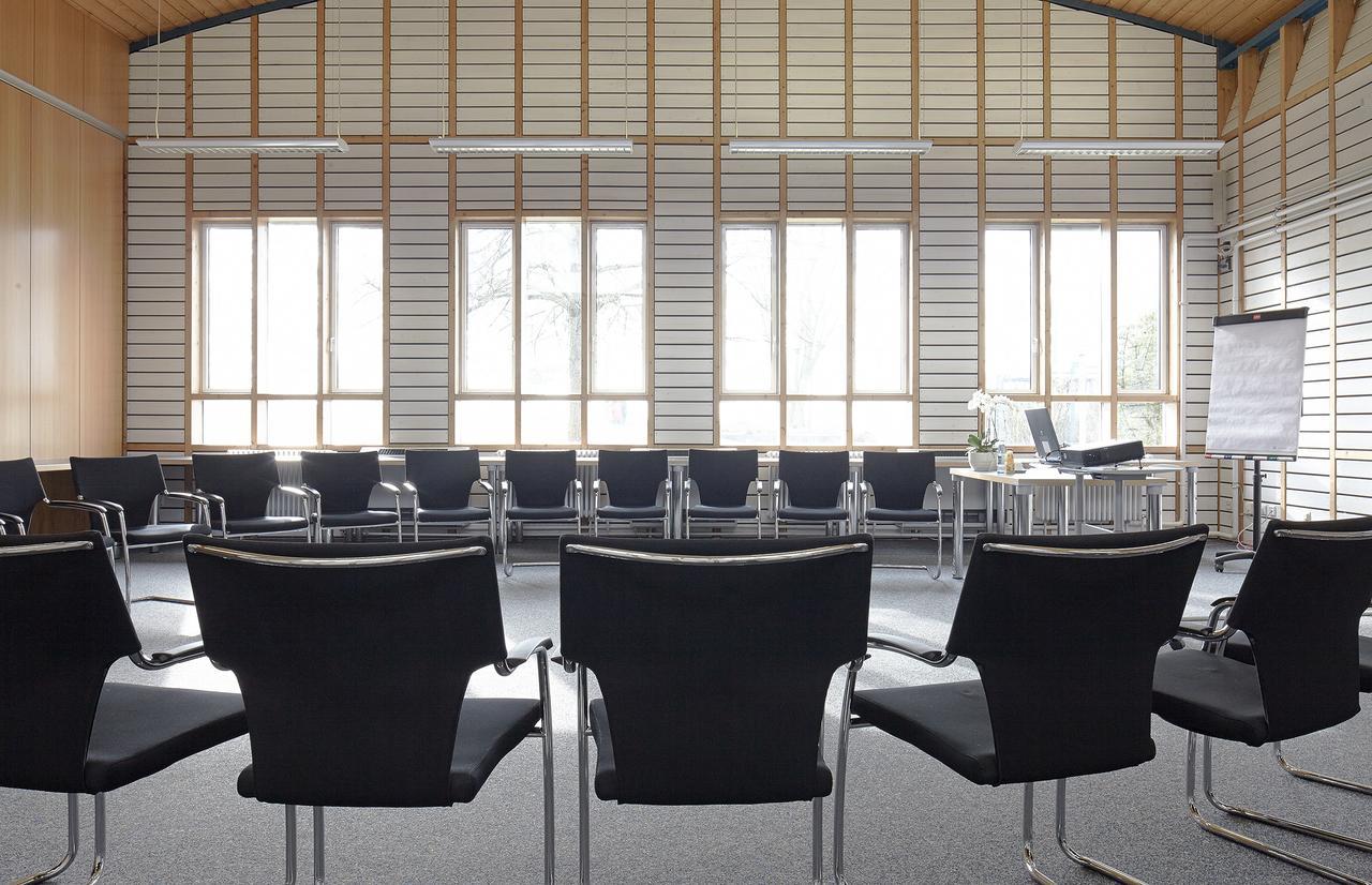Bfwhotel Und Tagungszentrum Nuremberg Extérieur photo