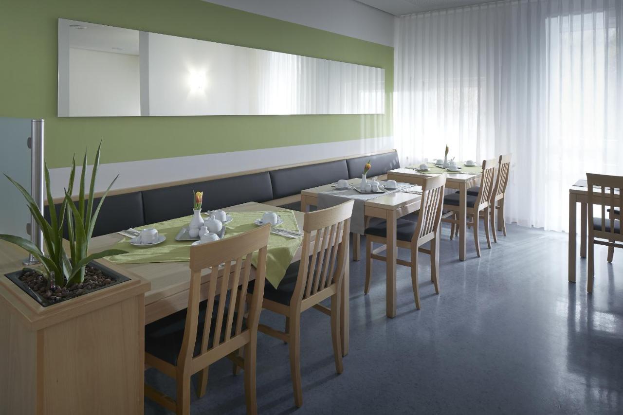 Bfwhotel Und Tagungszentrum Nuremberg Extérieur photo